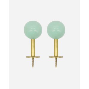 BALL - Snagar, aqua 8cm