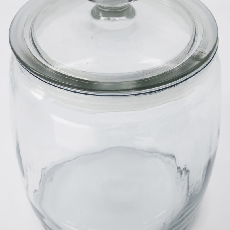 VILLE - Glerkrukka m/loki, 28.7cm - Image 2