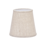 QUEEN - Skermur, beige 12cm