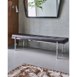 LAO - Bekkur, mulberry 160cm