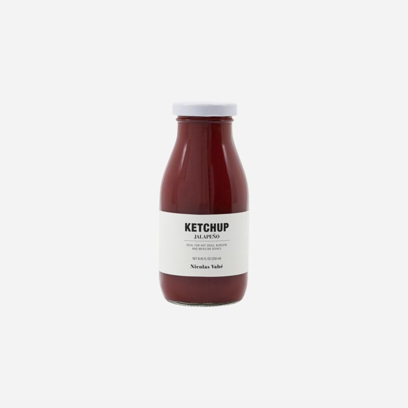 Tómatsósa - Jalapeno