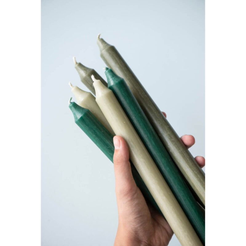 Stjakakerti - khaki, 29cm - Image 3
