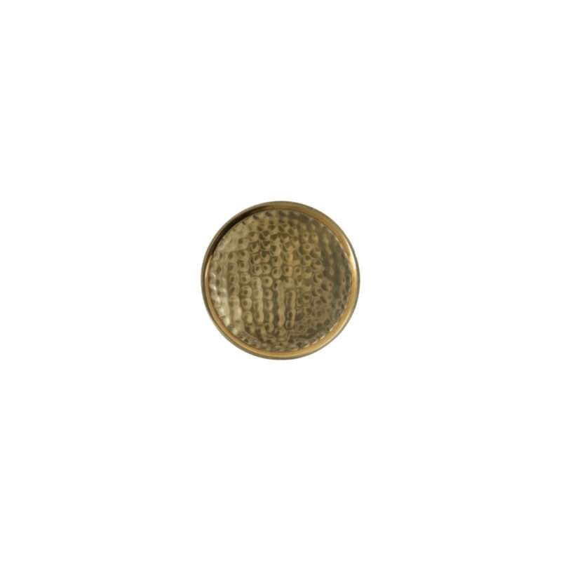 HAMMER - Glasamottur, gyllt 4stk - Image 3