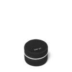 Day Z - Hringlótt ferða-skartgripabox, svart