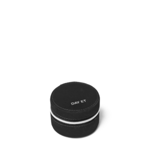 Day Z - Hringlótt ferða-skartgripabox, svart