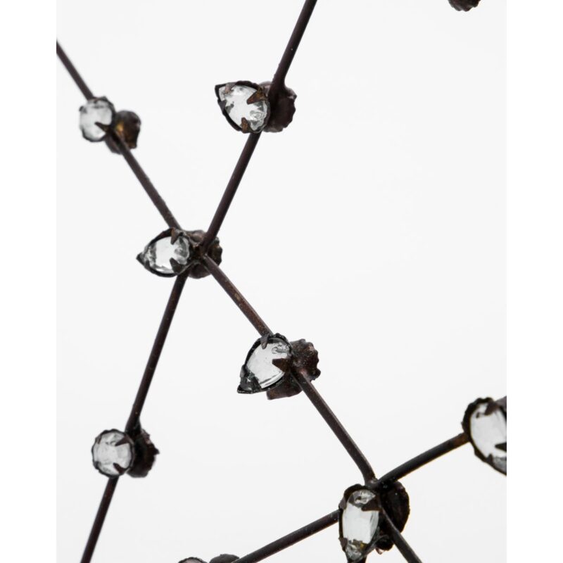 CONNECT - Jólatréstoppur, antique copper - Image 2