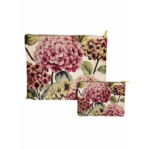 Floral Dream - Snyrtitaska og veski