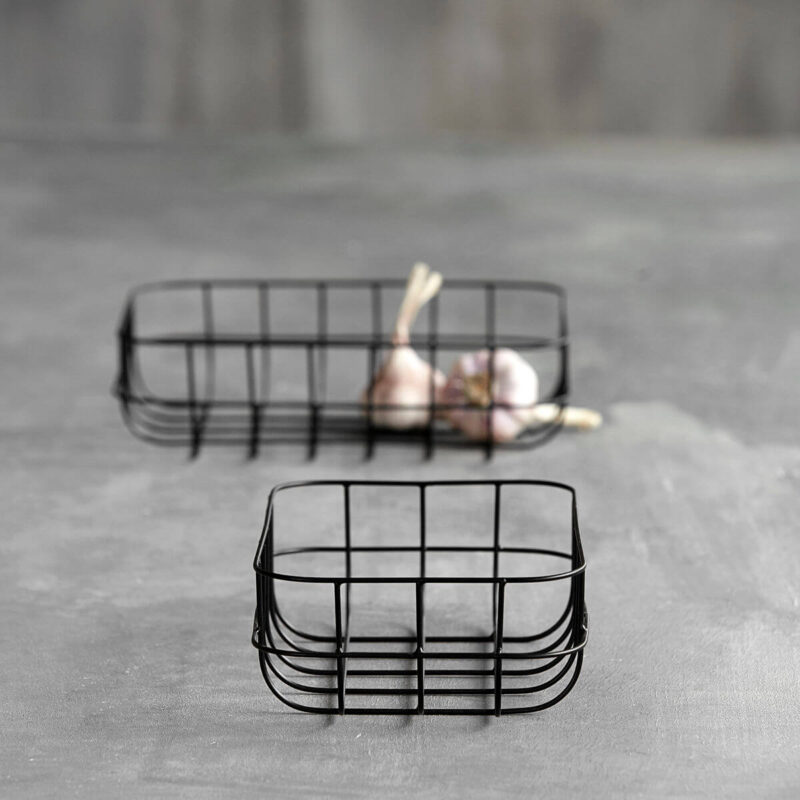 SIMPLY - Járn körfur, S - Image 4