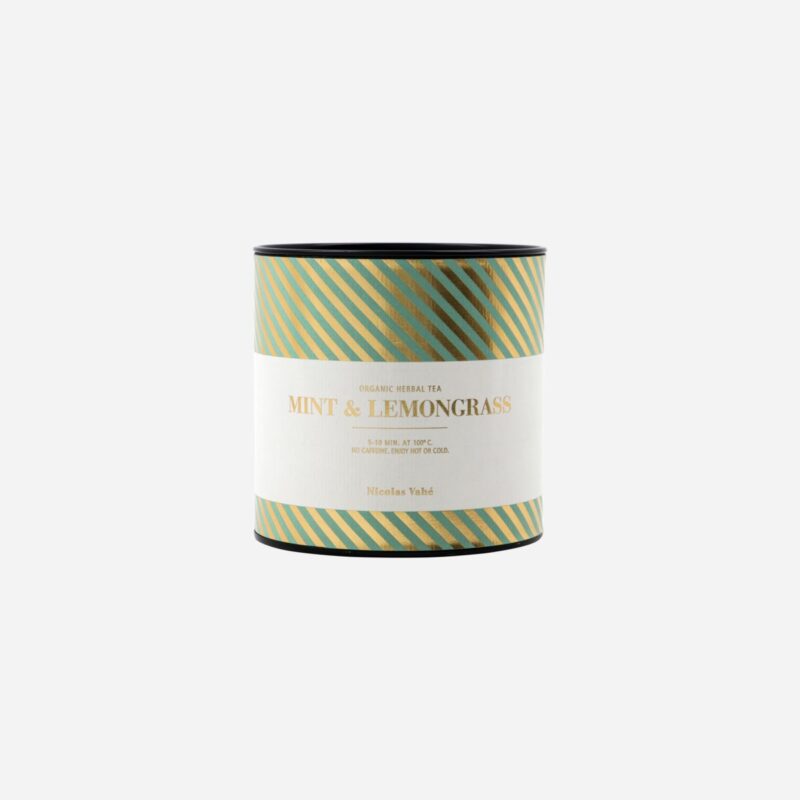 Te - Minta & lemongras, 20pokar