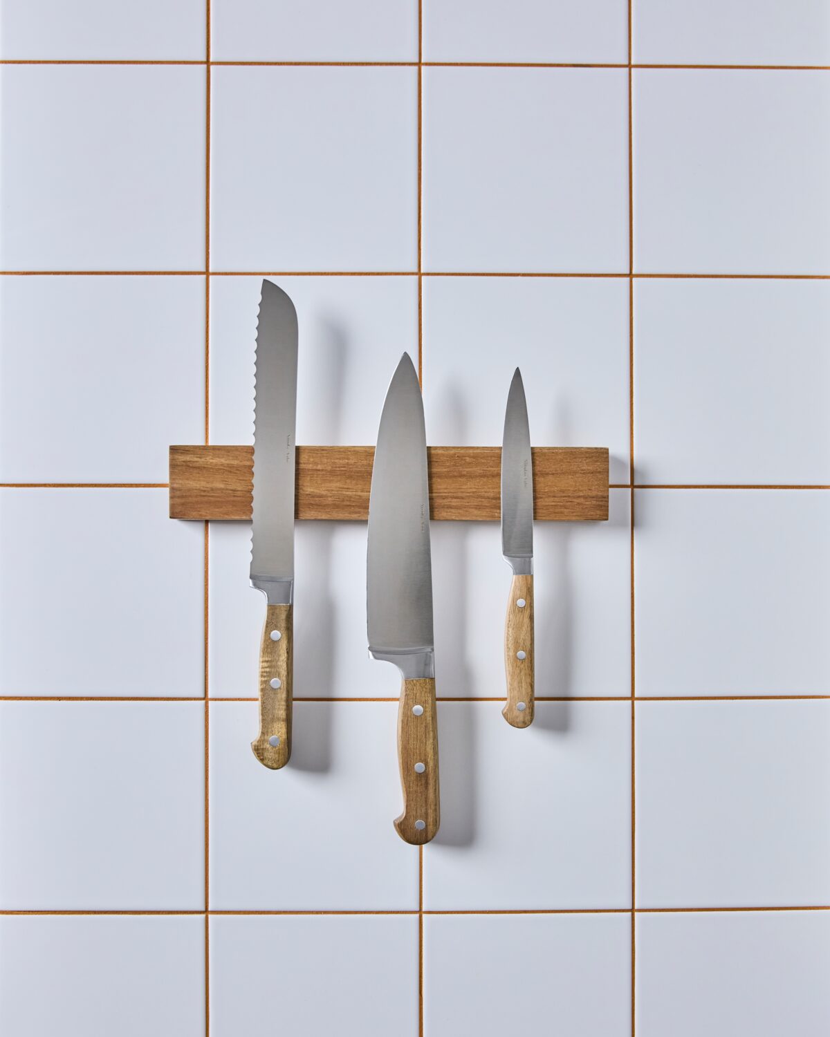 Hnífa sett á segli, 3stk - Image 2