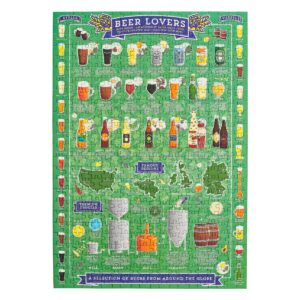 Púsl Beer Lover´s 500stk