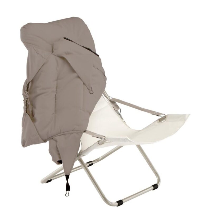 Soft Fiesta yfirbreiða - Beige