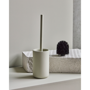 Petra kremaður WC busti h:36,5 d:9,3cm