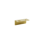 Sápuhaldari fyrir 2 sápur, brass