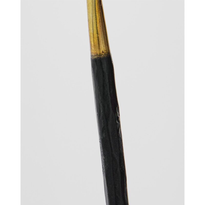 SPOON - Skeiðar, antique brass 4stk - Image 2