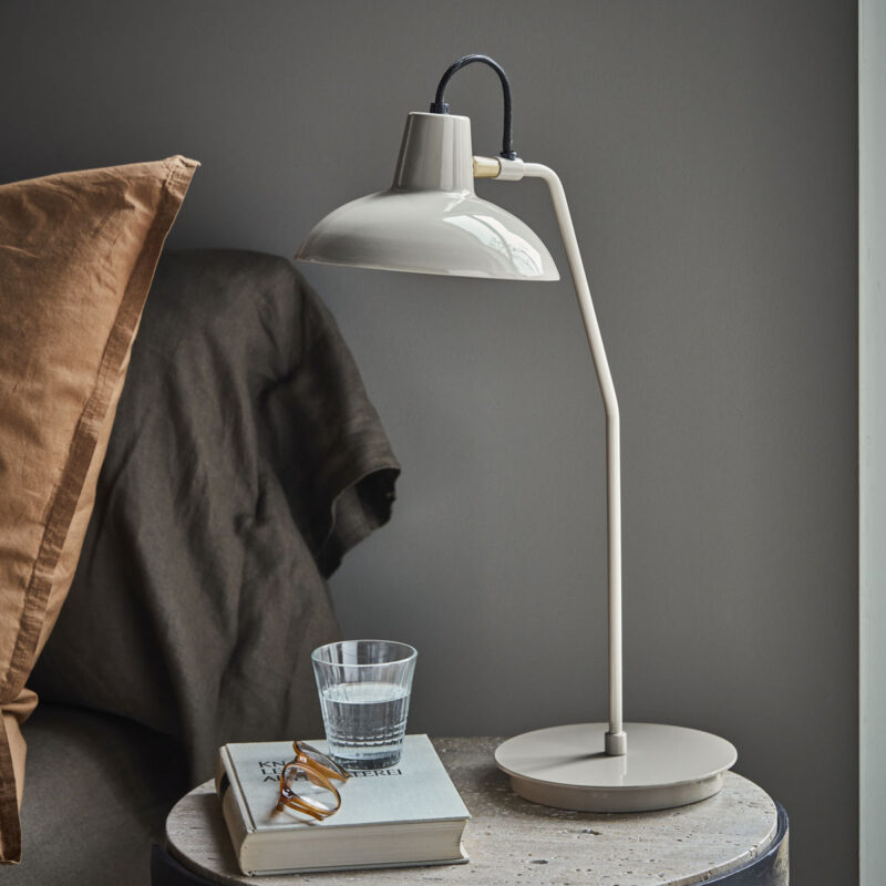DESK - borðlampi, grár - Image 4