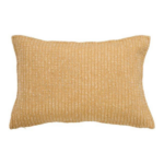 Púði - Pattern mustard, 40x60cm