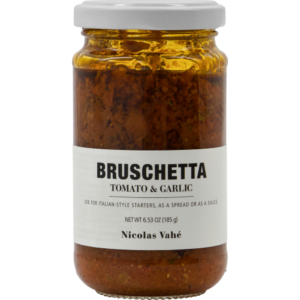 Bruschetta - Tomato & garlic, 185g