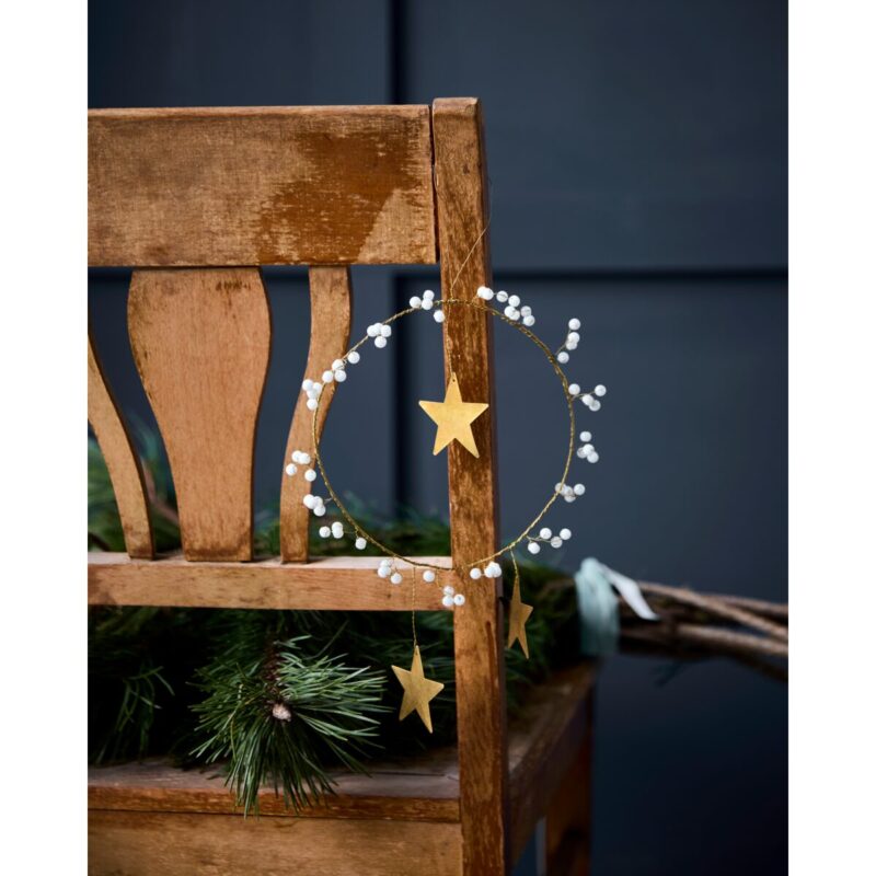 STAR - Jólaskraut, 15cm - Image 3