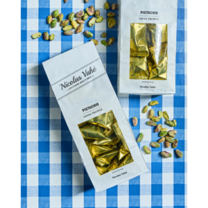 Súkkulaði trufflur - Pistacho&crunch 110