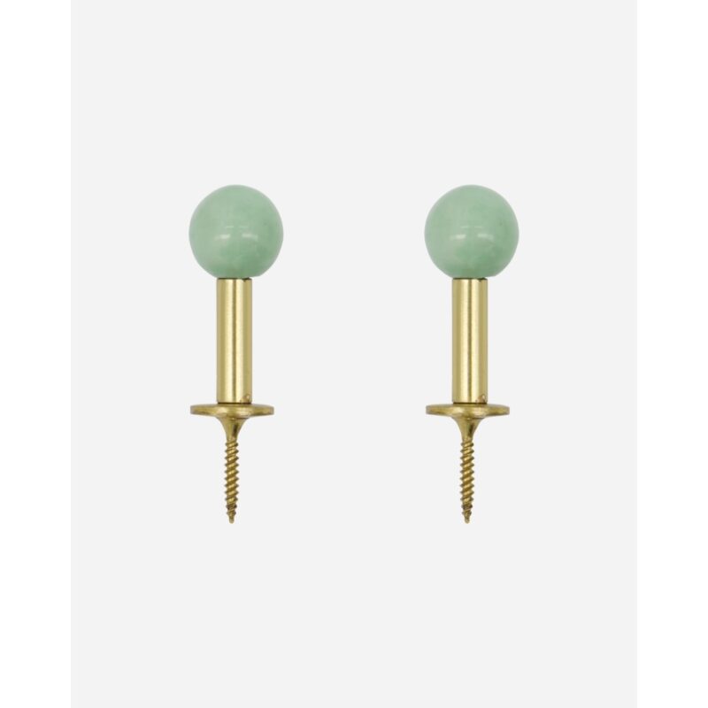 BALL - Snagar, aqua 4cm