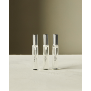 Eau de Toilette - ferðasett, 3 ilmir