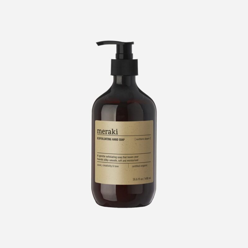 Northern Dawn - Exfoliating handsápa, 490ml