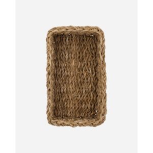 NABA - handgerð karfa, 22x12cm