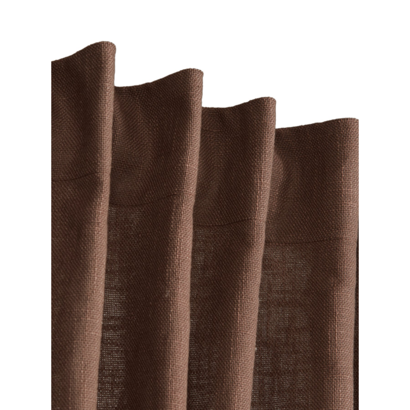 HARPER - Gardínur, Mocca - Image 2