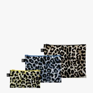 LOQI 3 renndir saman - Leopard