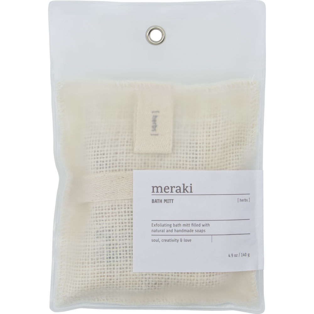 Baðhanski m/sápu - Herbs - Image 6