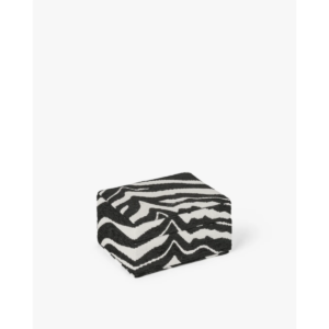 DAY - Skartgripabox, zebra 14.5cm