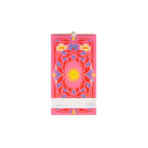 A. Journal - Afmælis dagatal, Sun Pink