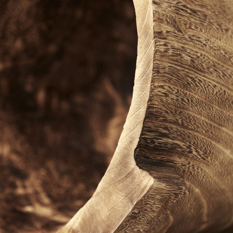 CRAFT - viðarskál, h:22cm - Image 2