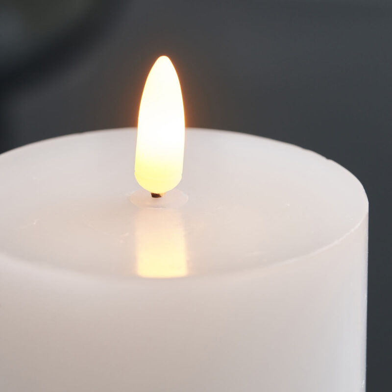 LED Kerti - 17.5cm - Image 4