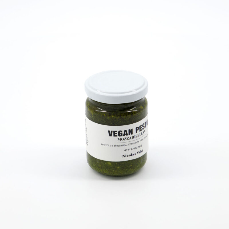Vegan Pestó m/ Mozzarisella - Image 3