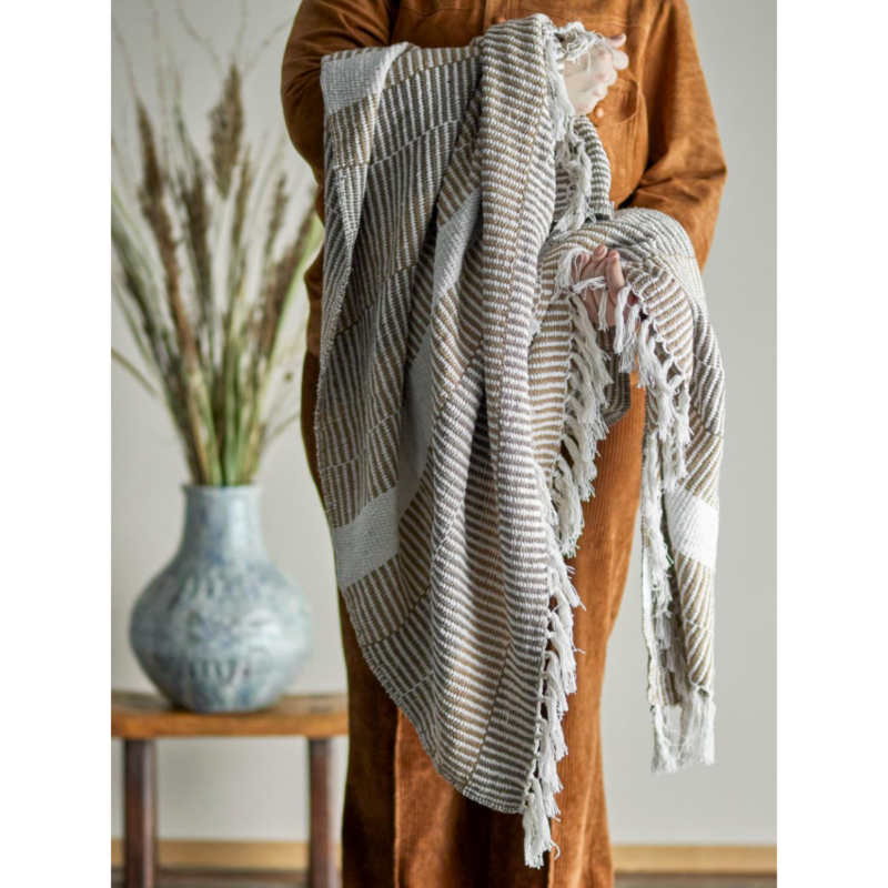 ISNEL - Teppi, beige - Image 3