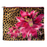WILD BLOOM - Snyrtitaska