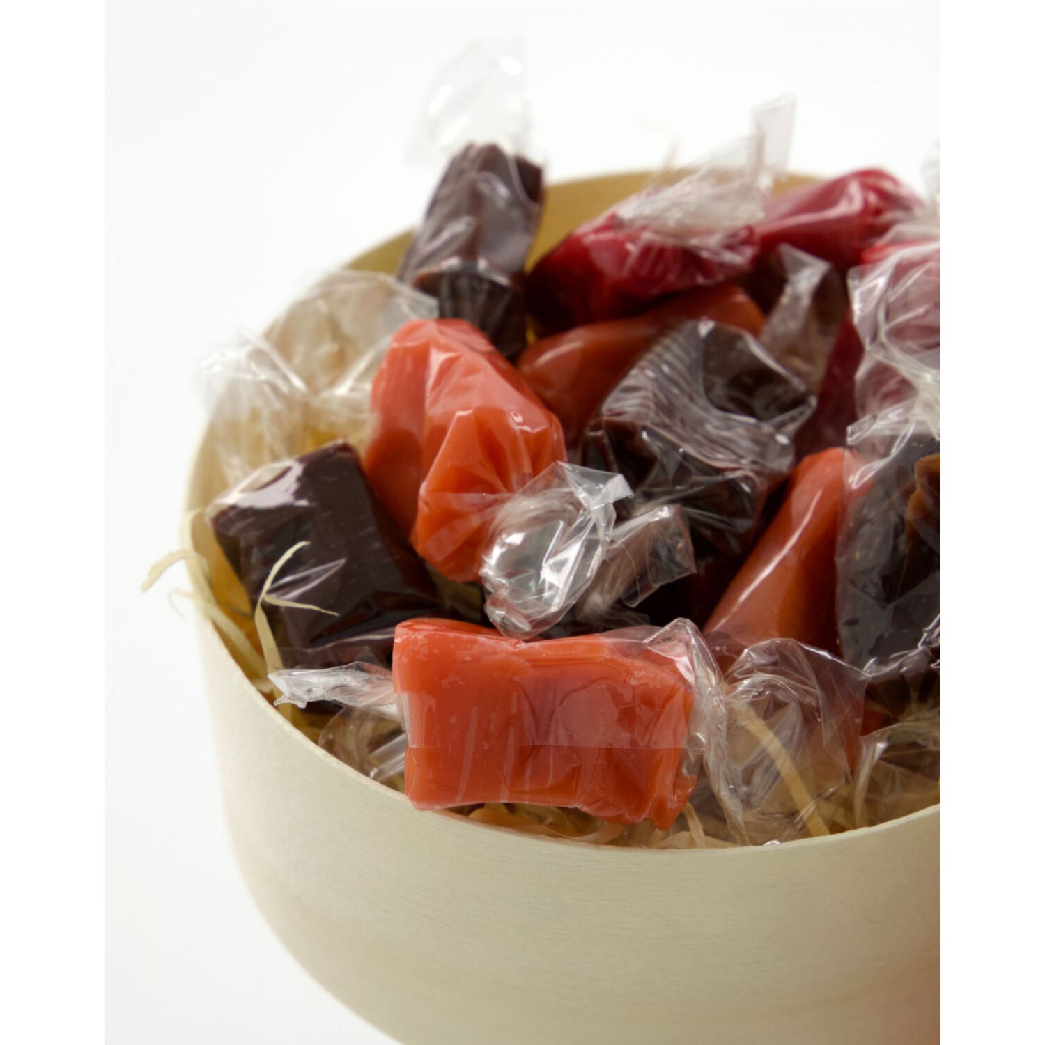 Karmellur, jóla mix 150g