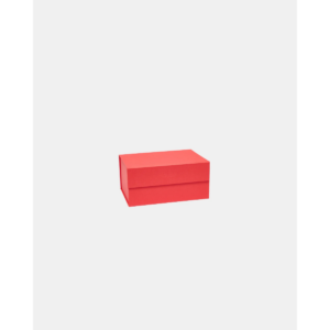 HAKO - Geymslubox, cherry, 24x17cm