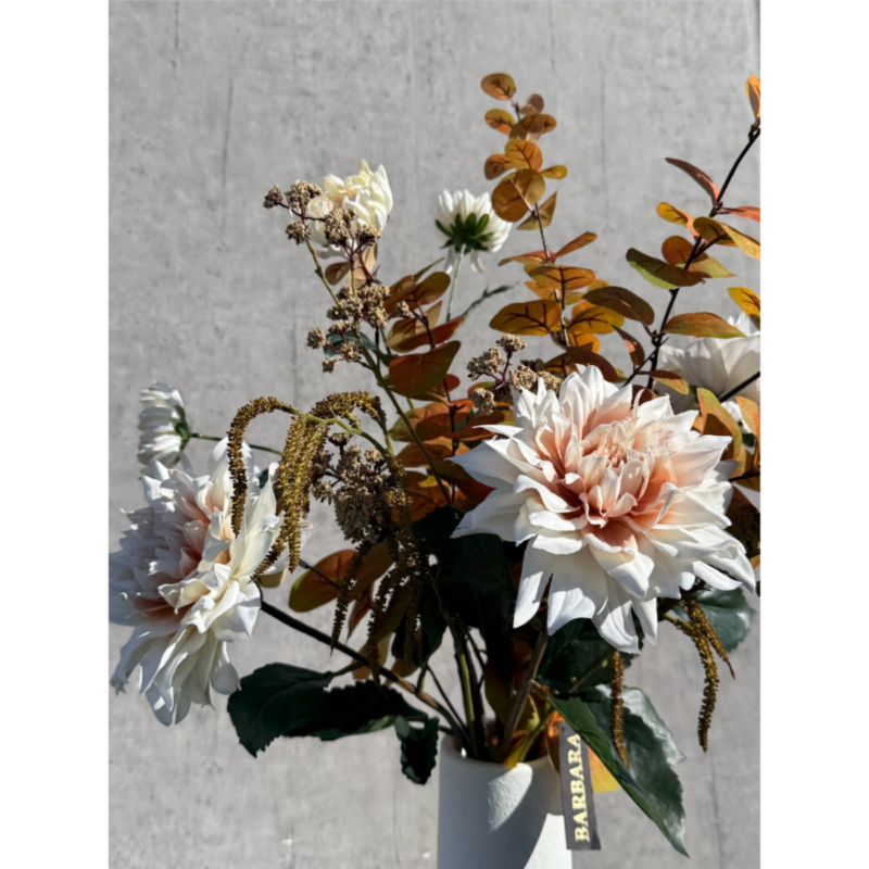 Dahlia - krem h: 71cm - Image 2