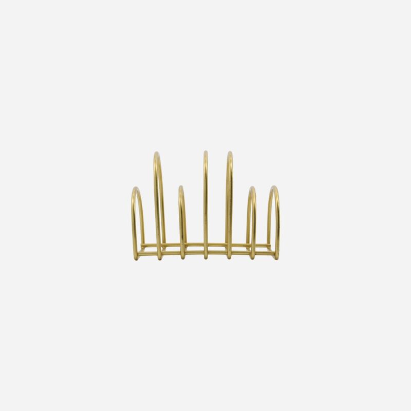 PAMPI - brass haldari, minni