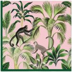 Servíettur - Monkey fun, 20stk