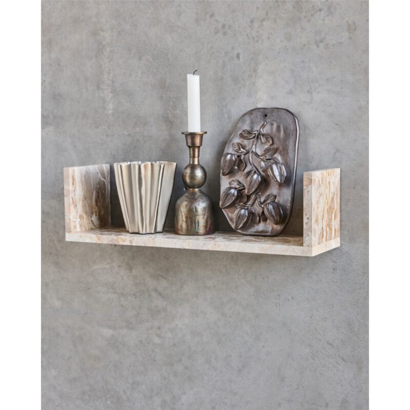 MARR - Marmara vegghilla, beige - Image 3