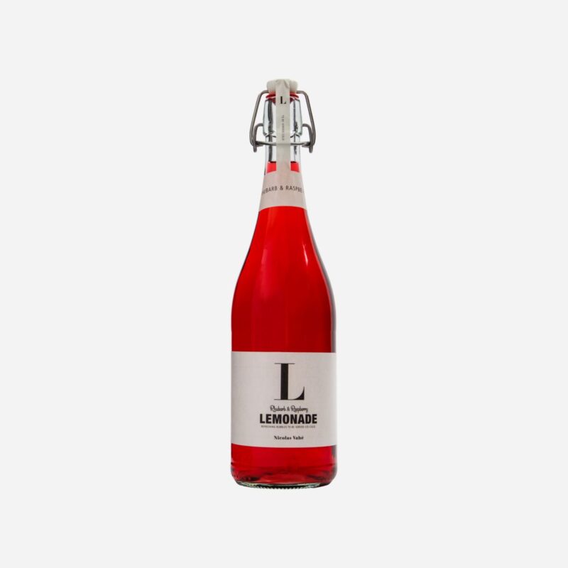 Límonaði - Raspberry & Rhubarb 75cl