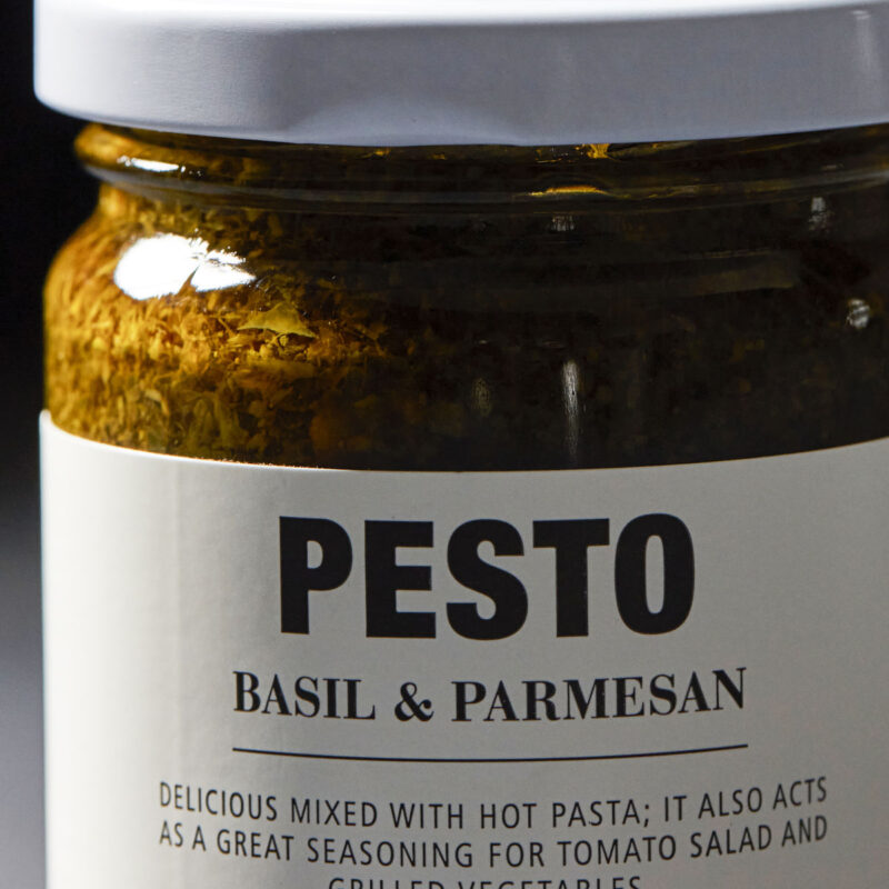 Pestó - Basil & Parmesan - Image 2