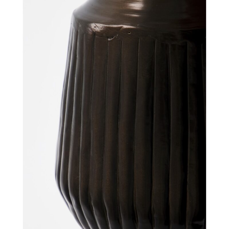 GROOVE - Vasi, antique brown - Image 2