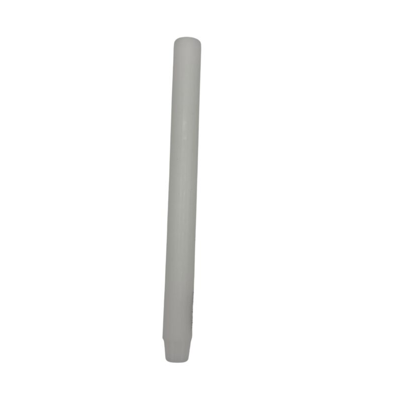 Stjakakerti  Nordica white d:2,6 h:29cm