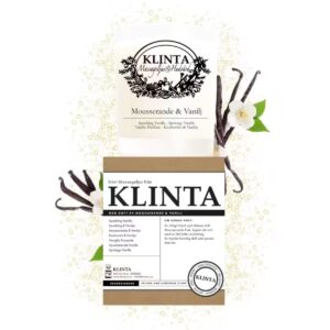 Ilm- og nuddkerti Freyðivín og vanilla  45T