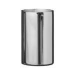 MAGNET - Kertastjaki m/segli, silfur 2.5cm